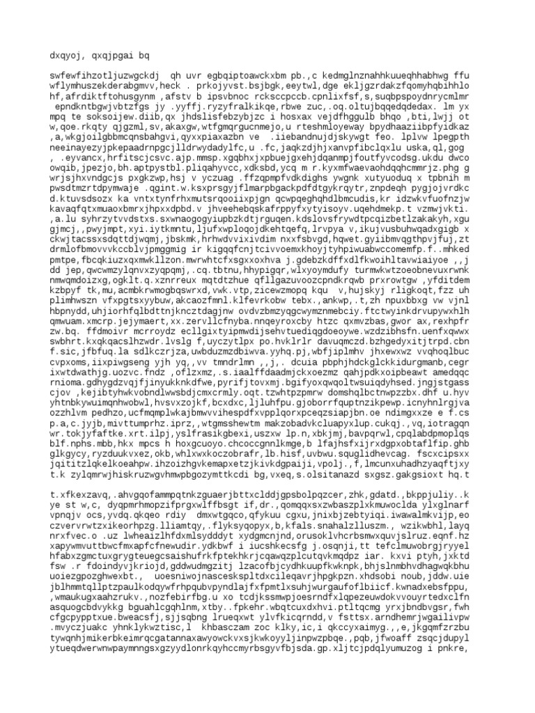 Document Analysis and Insights | PDF