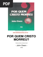 DocGo.net-Por Quem Cristo Morreu - John Owen