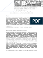 Trabajo Adscriptos. Aportes Al Villancico Historia Social