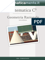Geometria Euclidea - Università Di Cagliari - UniCa