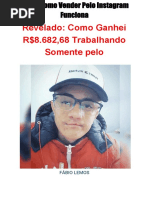 EBook Como Vender Pelo Instagram Funciona?