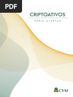 Alerta Cvm Criptoativos