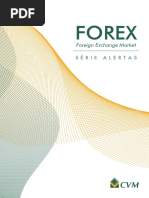 alerta cvm Forex