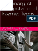 Dictionary of Computer and Internet Terms - Vol 1 (2016) PDF