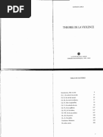 Théorie de La Violence - G. Labica | PDF | Livre de Job | Apollon