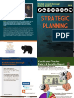 Strategic Planning Needs Assessment 2010