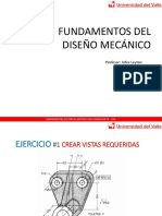 Cap 3 - Ejercicios de Practica - Tecnicas de Dibujo Cad