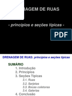 Drenagem Urbana - Francisco José DAlmeida Diogo