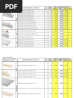 January 2015 REVISION: NAVIE Price List 2015 - CONWOOD