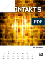 Kontakt 5 SG Spanish