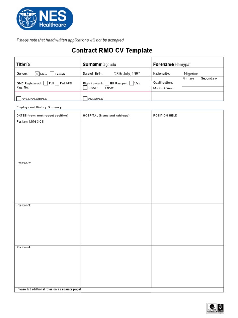 JobsRegistrationDownloads File 1 | PDF | Emergency Department | Anesthesia