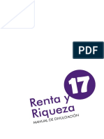 Manual Renta 2017
