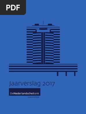 Annual Report Dutch Central Bank 2017