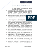 Claves a La Hora de Elegir El Lugar Donde Montar Tu Empresa