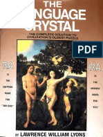 The Language Crystal Text PDF