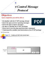 Chap-09 ICMP