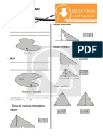 Semana 5 - Area de Regiones Triangulares PDF