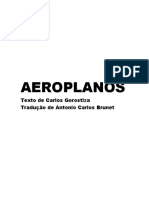 Carlos Gorostiza - Aeroplanos