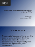 pengantar hukum lingkungan