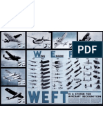 Military Aircraft Recognition (1942)