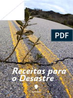 Crimethinc Receitas para o Desastre