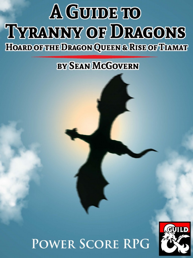 D d 5e Hoard Of The Dragon Queen Pdf