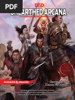 41 Unearthed Arcana - Opções de Classes Revisadas