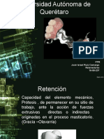 JIRC PPR Retenedores