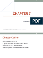 Bond Markets: Financial Markets and Institutions, 10e, Jeff Madura
