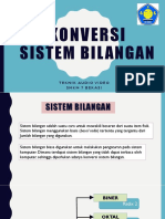 01 - Sistem Konversi Bilangan