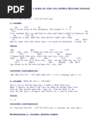 Now That I Have You Chords Pdf Musical Forms European Music