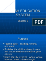British Education System Explained