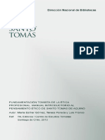 Fundamentación Tomista de la ética profesional .pdf