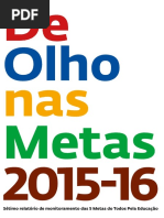 Educação Relatório Todos pela educação - Todos pelas Metas.pdf