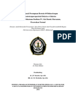 LAPORAN KASUS NEUROBLASTOMA PDF Version PDF