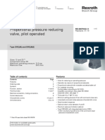 PROPORTIONAL REDUCING VALVE DREM and DREME RE29276 PDF