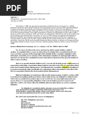 Reviewer Oblicon