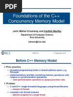 COMP522-2016-Lecture11-C++-MemoryModel