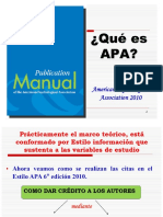 a02 - Apa Sexta Edicion