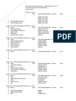 Buku Hasil Kejurkot Ku 2017