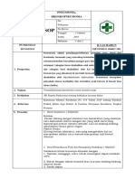 Sop Pneumonia