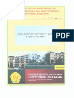 Sosialisasi Visi, Misi, Tujuan, Serta Sasaran PDF