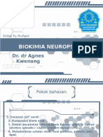 Biokimia Neuropsikiatri Unismuh 18 Edited by Muhtadi