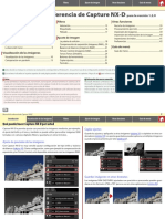 Manual Nikon Capture NX D