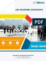 Buku Panduan Akademik Mahasiswa 2018 PDF