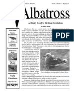 May-August 2008 The Albatross Newsletter Santa Cruz Bird Club