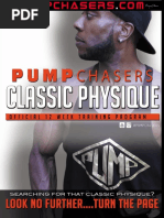 Classic Physique Program PDF