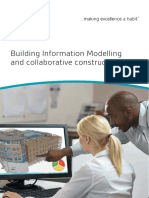 Building Information Modelling and Collaborative Construction