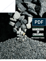 Handbook of Crushing 2003