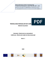 06_Tehnologia Retelelor de Telecomunicatii